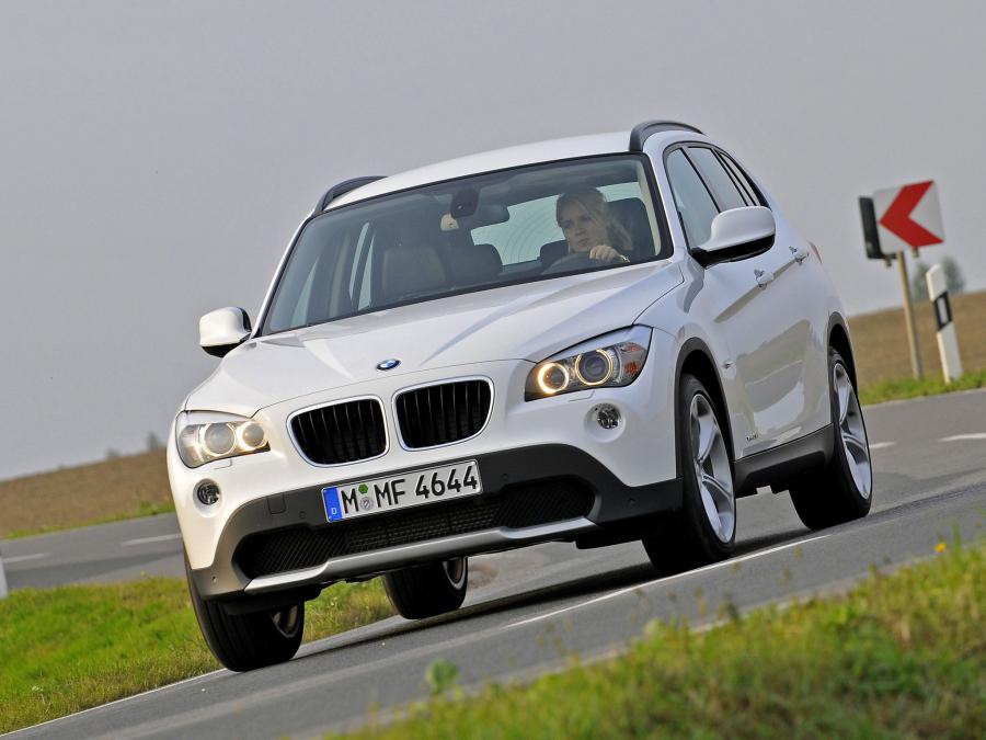  BMW X1 xDrive 2.0d 2009 года  (фото 22 из 30)